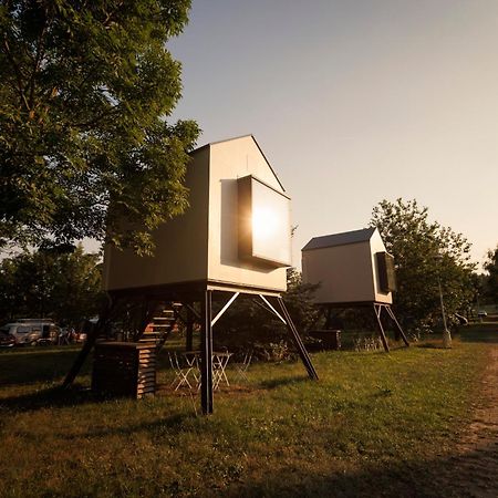 Prague Camping Dzban Exterior photo