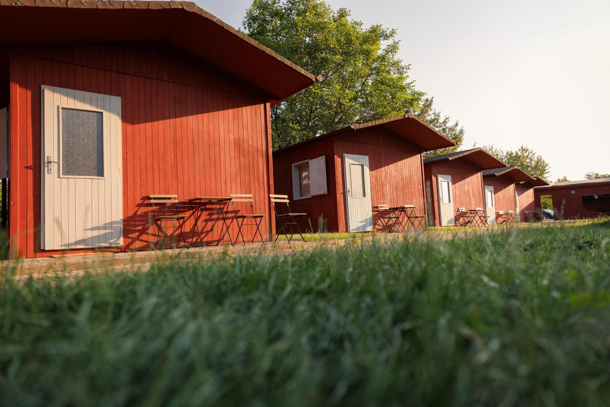 Prague Camping Dzban Exterior photo