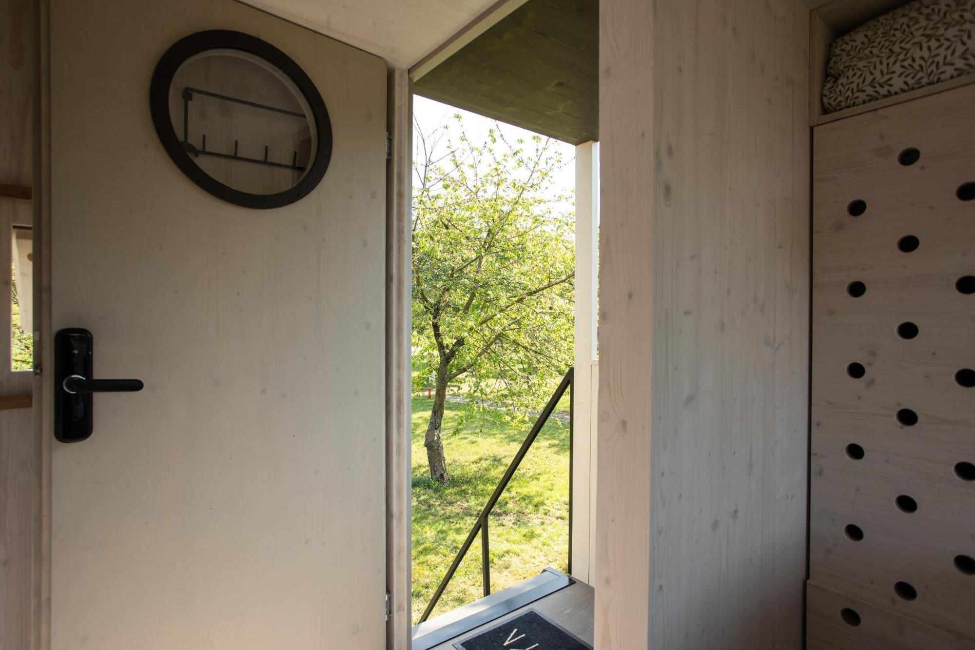 Prague Camping Dzban Exterior photo