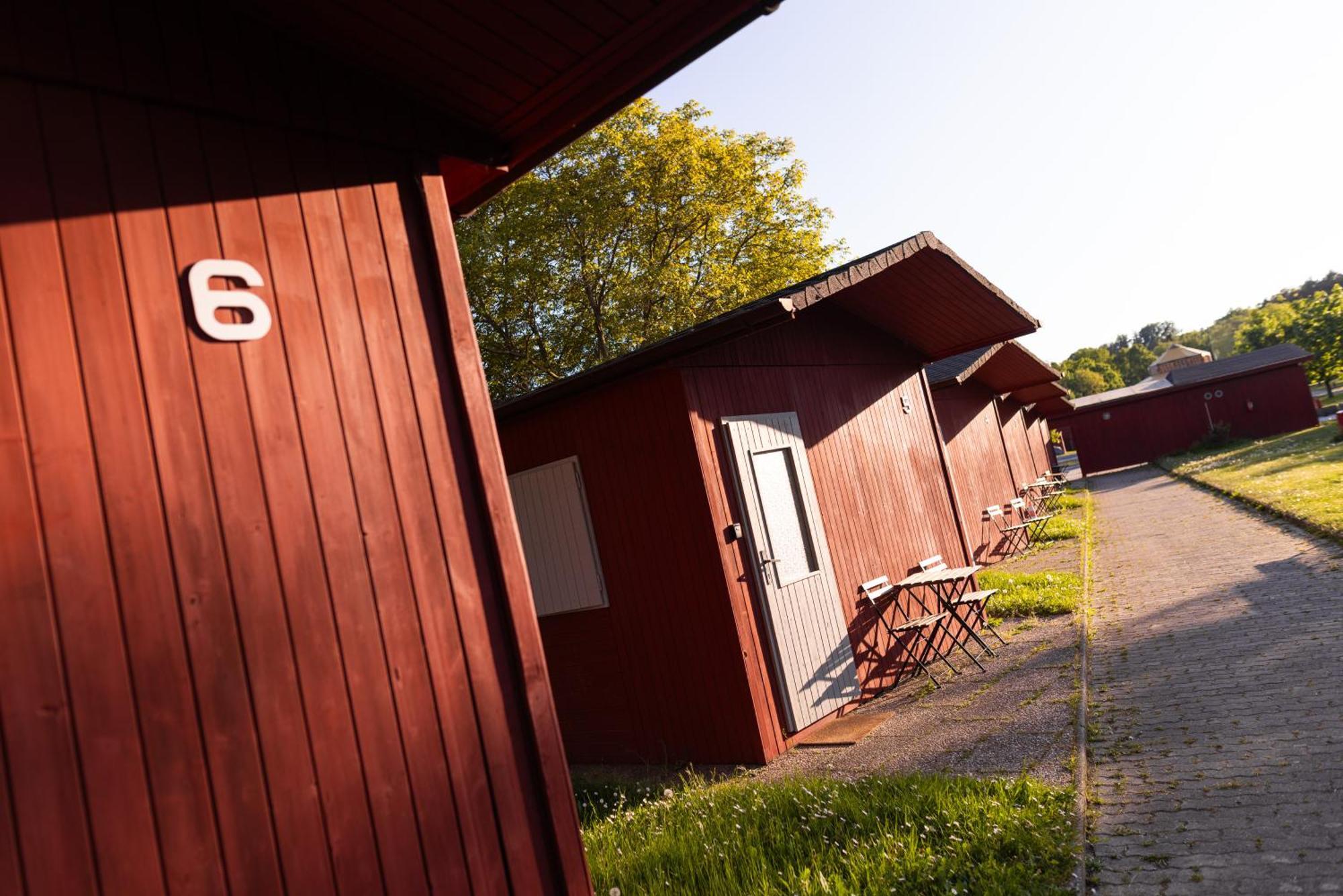 Prague Camping Dzban Exterior photo
