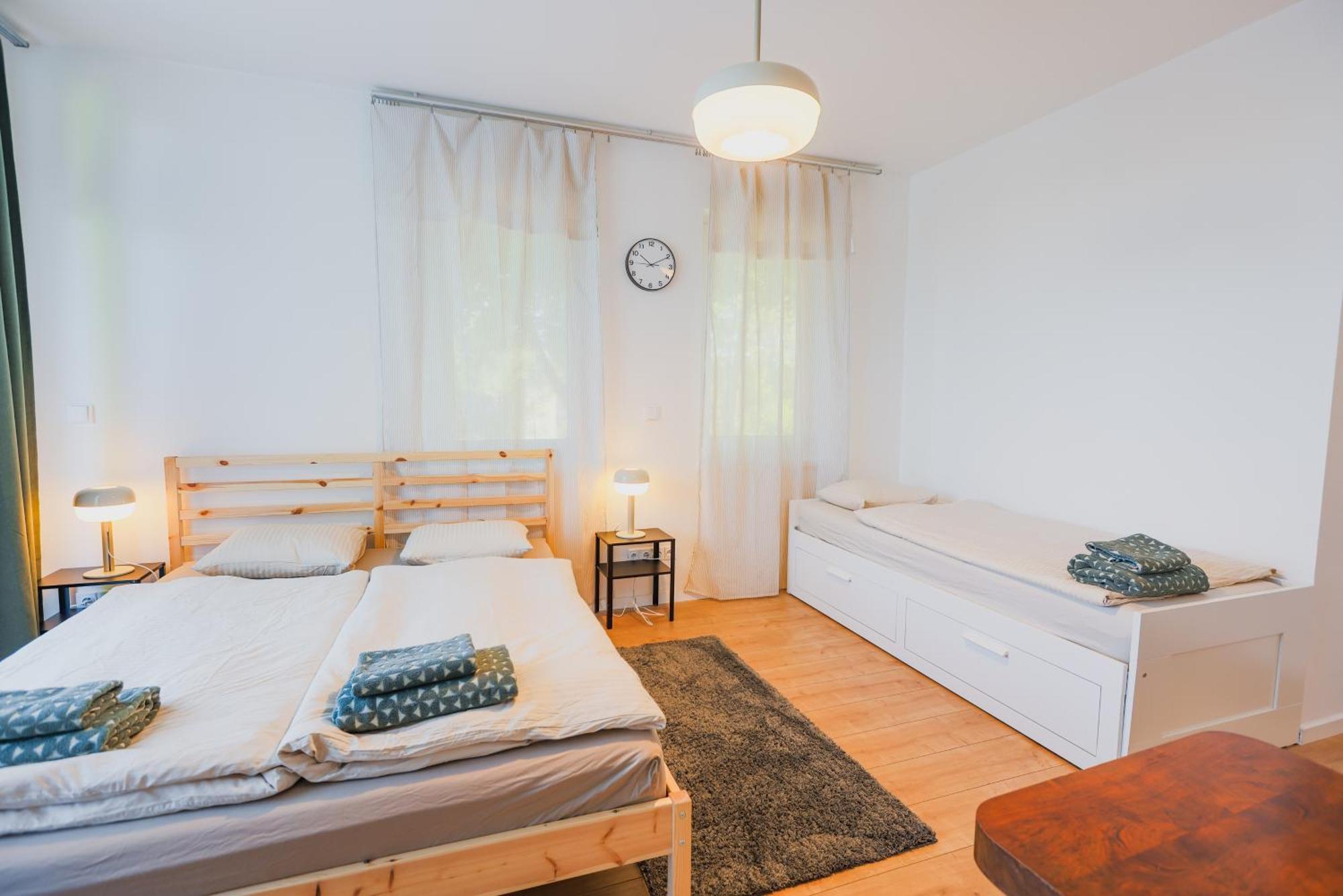 Prague Camping Dzban Exterior photo