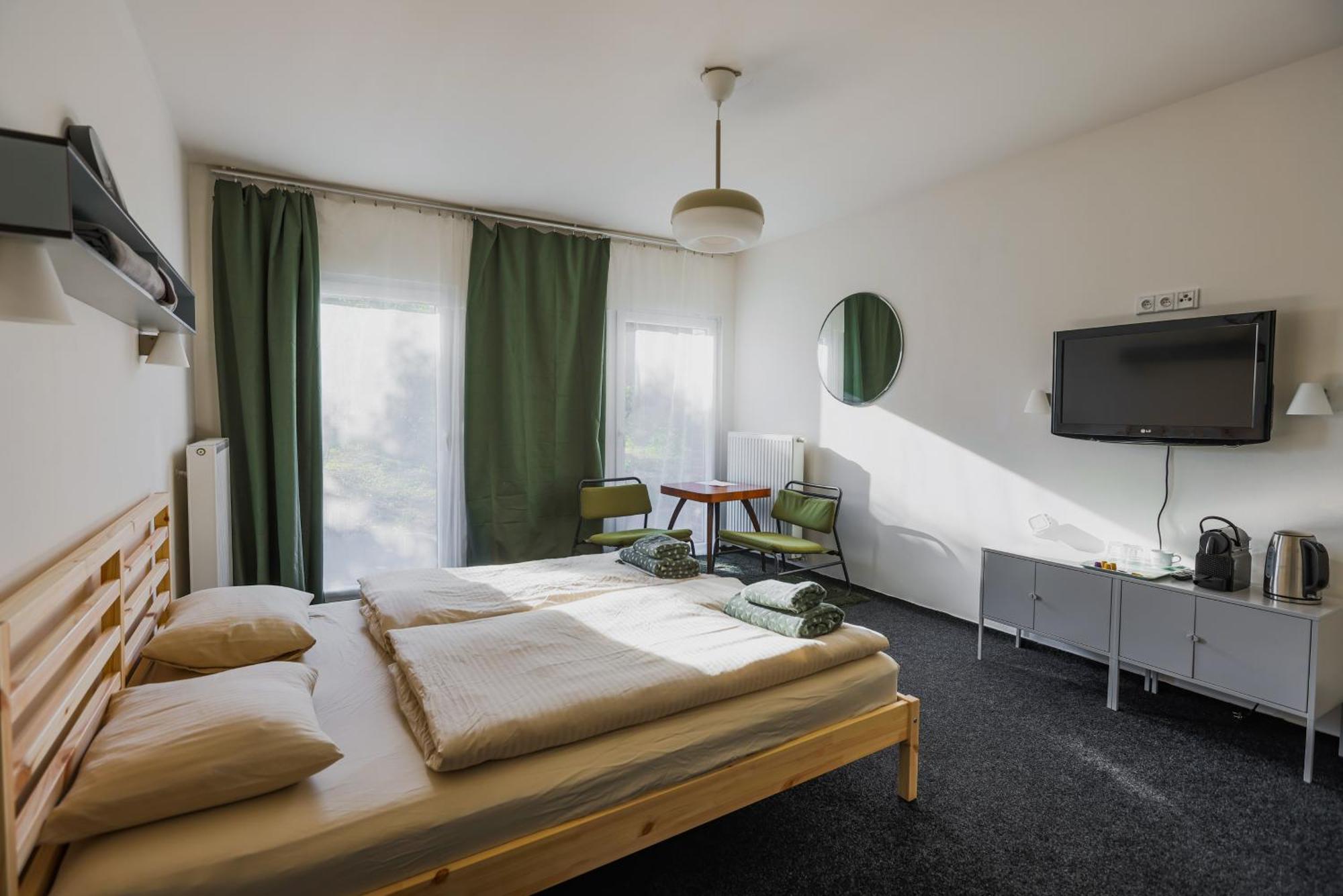 Prague Camping Dzban Exterior photo